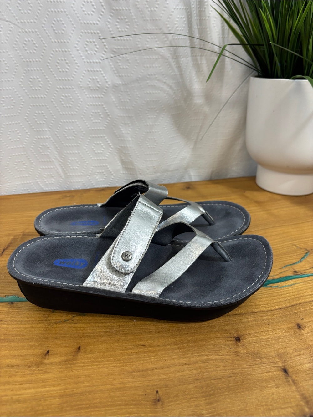 Wolky Tahiti Sandals 38